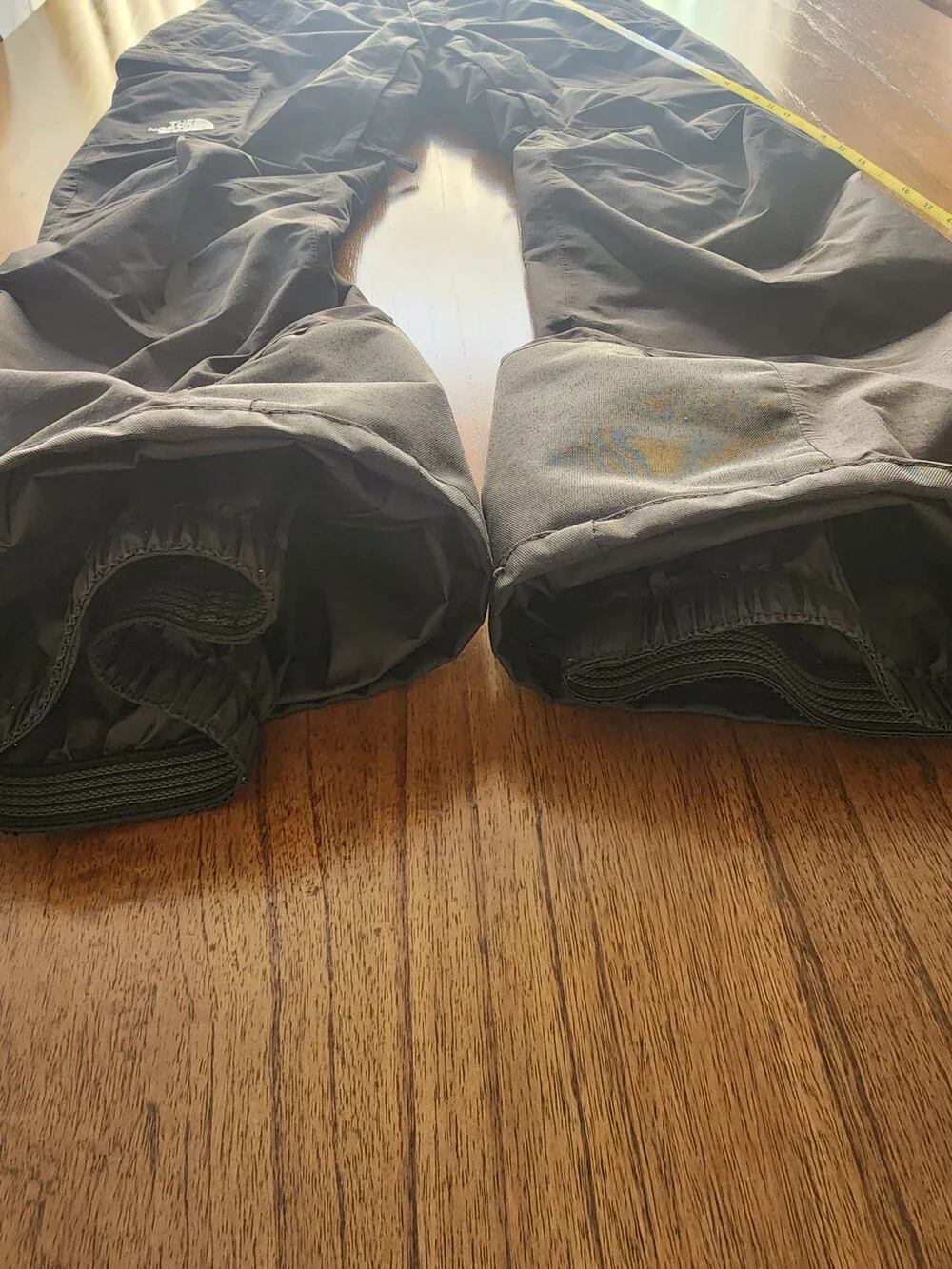 The North Face Black Men's DryVent Cargo Pants M/M